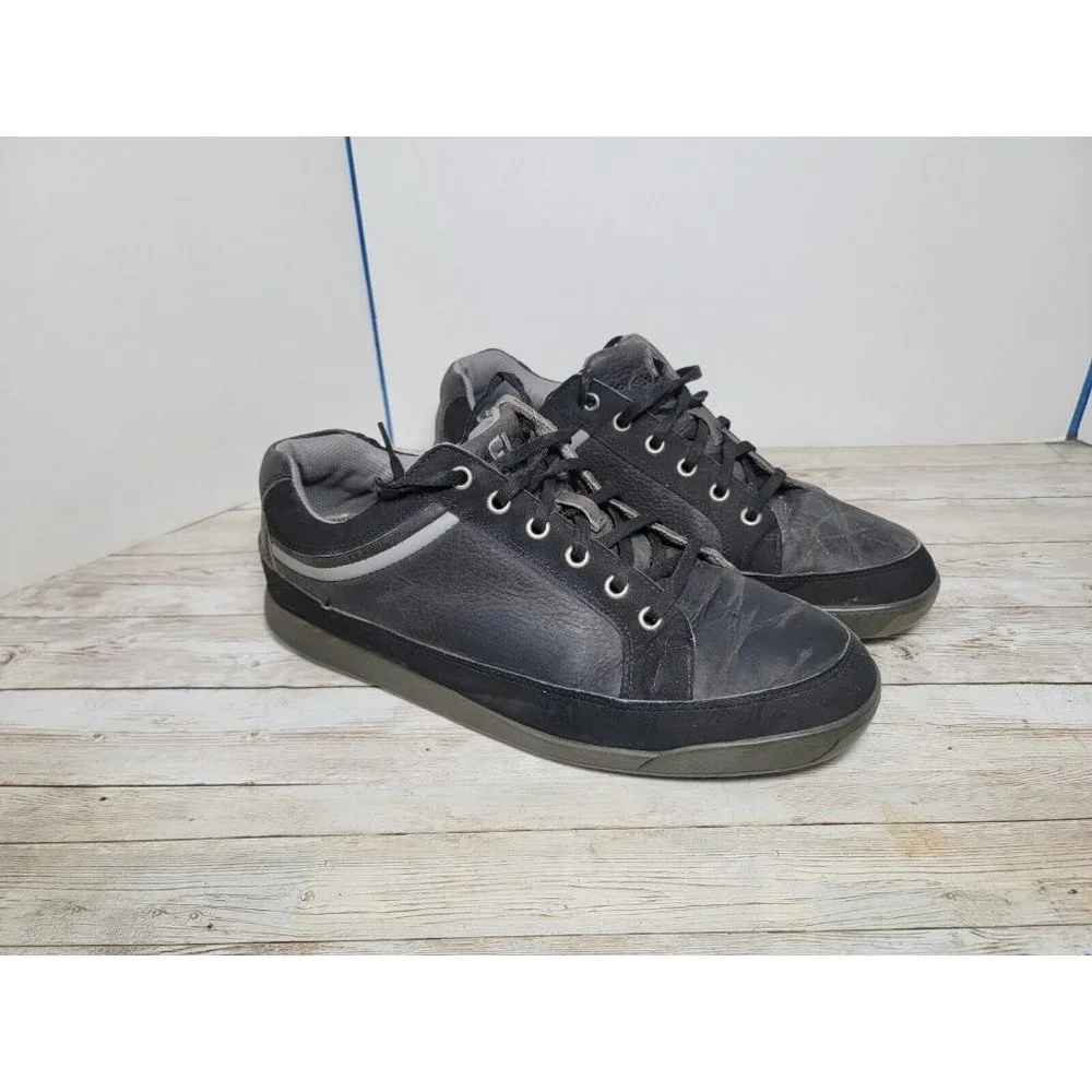 FootJoy Contour size 10.5 M Casuals black spikeless golf‎ shoe style 54356